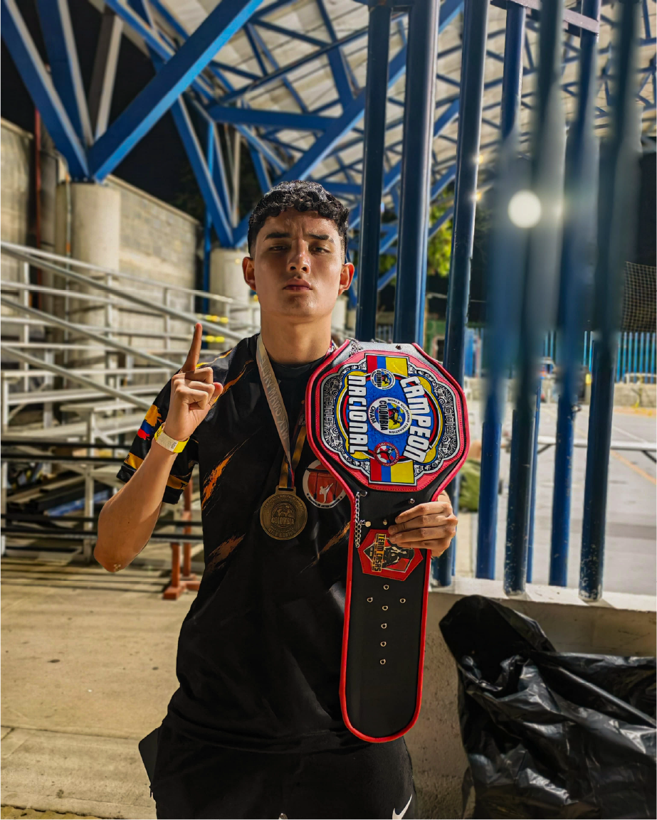 WKF World Championship 2026 Cartagena - Colombia